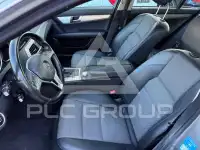 2013 Mercedes Benz C 250