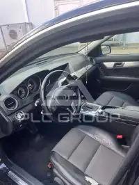 2013 Mercedes Benz C 250