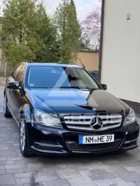 2013 Mercedes Benz C 250