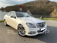 2013 Mercedes Benz C 250
