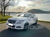 2013 Mercedes Benz C 250