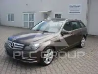 2013 Mercedes Benz C 250