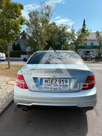 2013 Mercedes Benz C 250