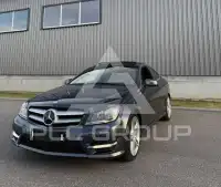 2013 Mercedes Benz C 250