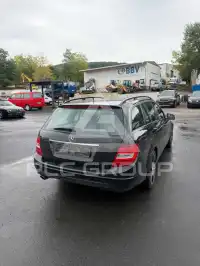 2013 Mercedes Benz C 250