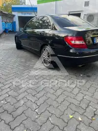 2013 Mercedes Benz C 250