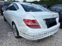 2013 Mercedes Benz C 250