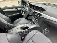 2013 Mercedes Benz C 250