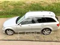 2013 Mercedes Benz C 250