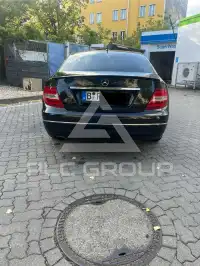 2013 Mercedes Benz C 250