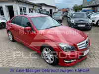 2013 Mercedes Benz C 250