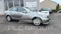 2013 Mercedes Benz C 250