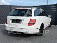 2013 Mercedes Benz C 250