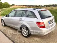 2013 Mercedes Benz C 250