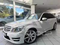 2013 Mercedes Benz C 250