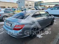 2013 Mercedes Benz C 250