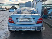 2013 Mercedes Benz C 250