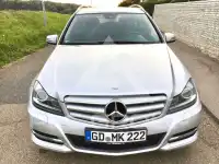 2013 Mercedes Benz C 250