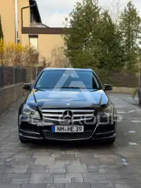 2013 Mercedes Benz C 250