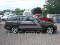 2013 Mercedes Benz C 250
