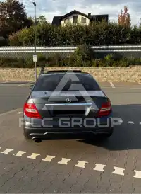 2013 Mercedes Benz C 250