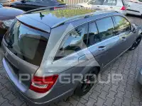 2013 Mercedes Benz C 250