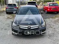 2013 Mercedes Benz C 250