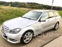 2013 Mercedes Benz C 250