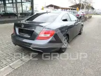 2013 Mercedes Benz C 250