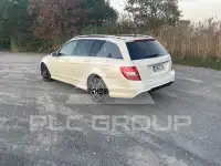 2013 Mercedes Benz C 250