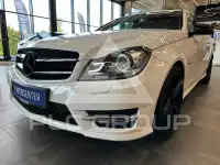 2013 Mercedes Benz C 250