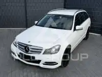 2013 Mercedes Benz C 250