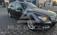2013 Mercedes Benz C 250