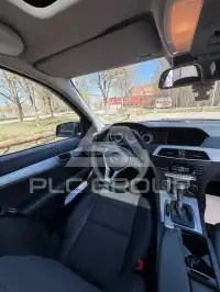 2013 Mercedes Benz C 250