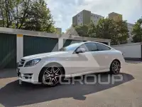 2013 Mercedes Benz C 250