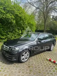 2013 Mercedes Benz C 250