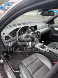 2013 Mercedes Benz C 250