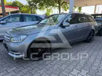 2013 Mercedes Benz C 250