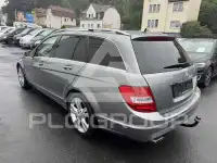 2013 Mercedes Benz C 250