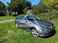 2013 Mercedes Benz C 250