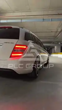 2013 Mercedes Benz C 250