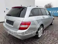 2013 Mercedes Benz C 250