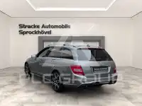 2013 Mercedes Benz C 250