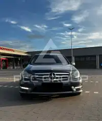 2013 Mercedes Benz C 250