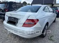 2013 Mercedes Benz C 250