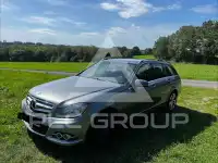 2013 Mercedes Benz C 250