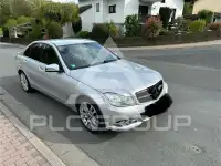 2013 Mercedes Benz C 250