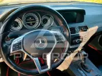 2013 Mercedes Benz C 250