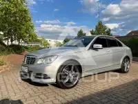 2013 Mercedes Benz C 250