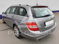 2013 Mercedes Benz C 250